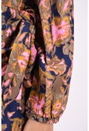 Rochie Vero Moda Vmrussette Navy Flower